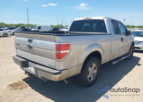 2014 Ford F-150 Xlt from USA, damaged, VIN 1FTFX1CFXEFB32490
